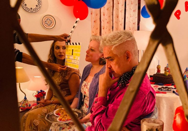 Curta-metragem – “Nesta nata querida”