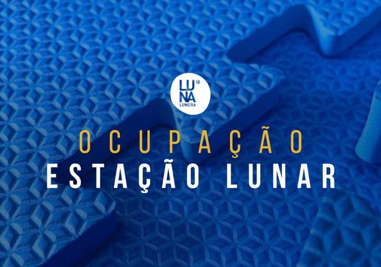 Ocupação da Estação Lunar