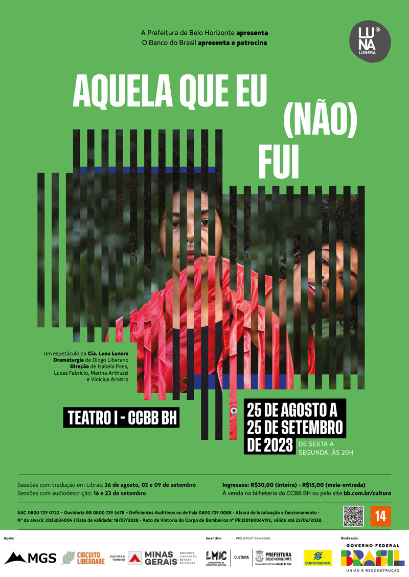 Aquela que eu (não) fui