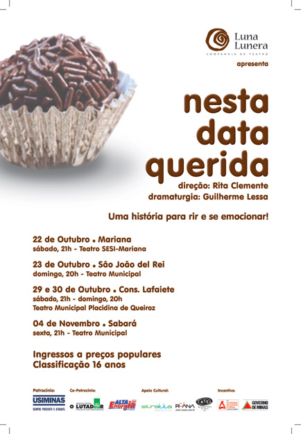 Nesta data querida