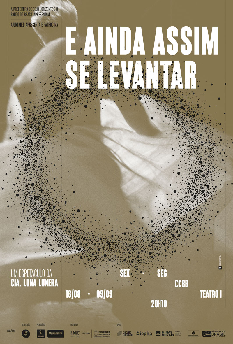 E ainda assim se levantar