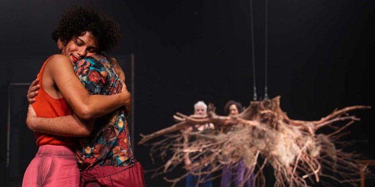 Aquela que eu (não) fui