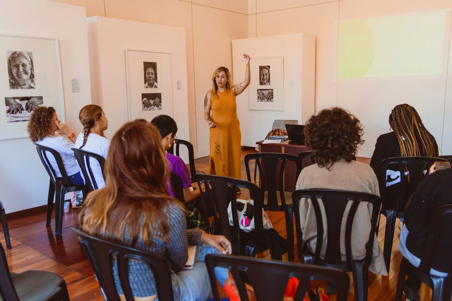 Produção Cultural - Luna Lunera